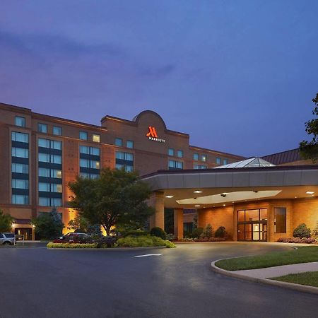 Marriott Cincinnati Airport Hebron Dış mekan fotoğraf