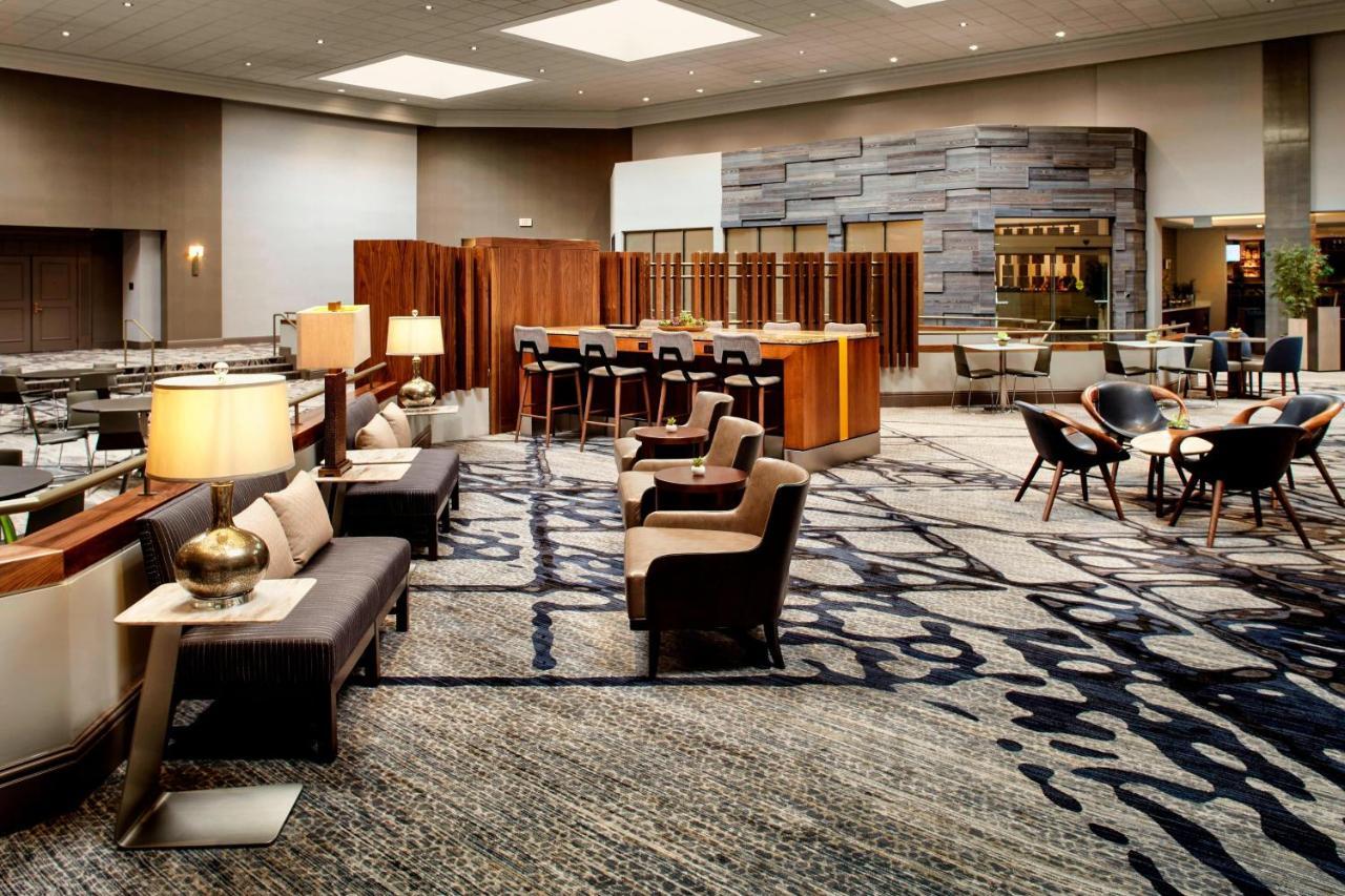 Marriott Cincinnati Airport Hebron Dış mekan fotoğraf