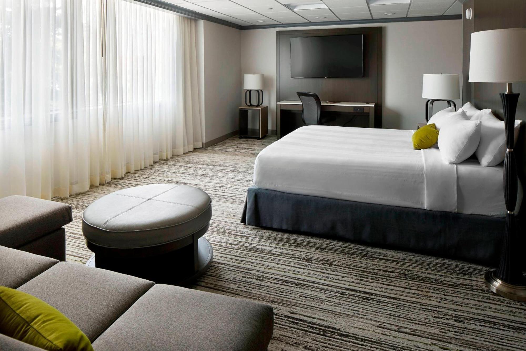 Marriott Cincinnati Airport Hebron Dış mekan fotoğraf