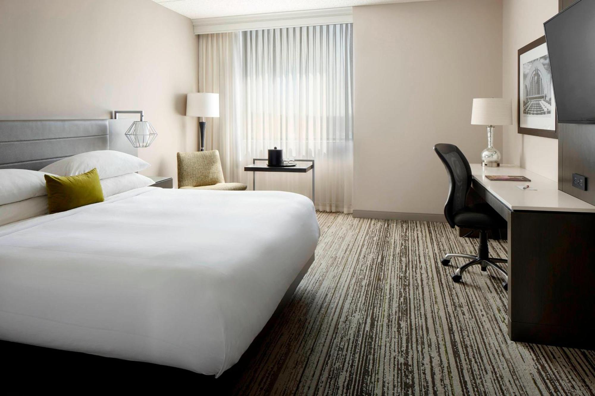 Marriott Cincinnati Airport Hebron Dış mekan fotoğraf