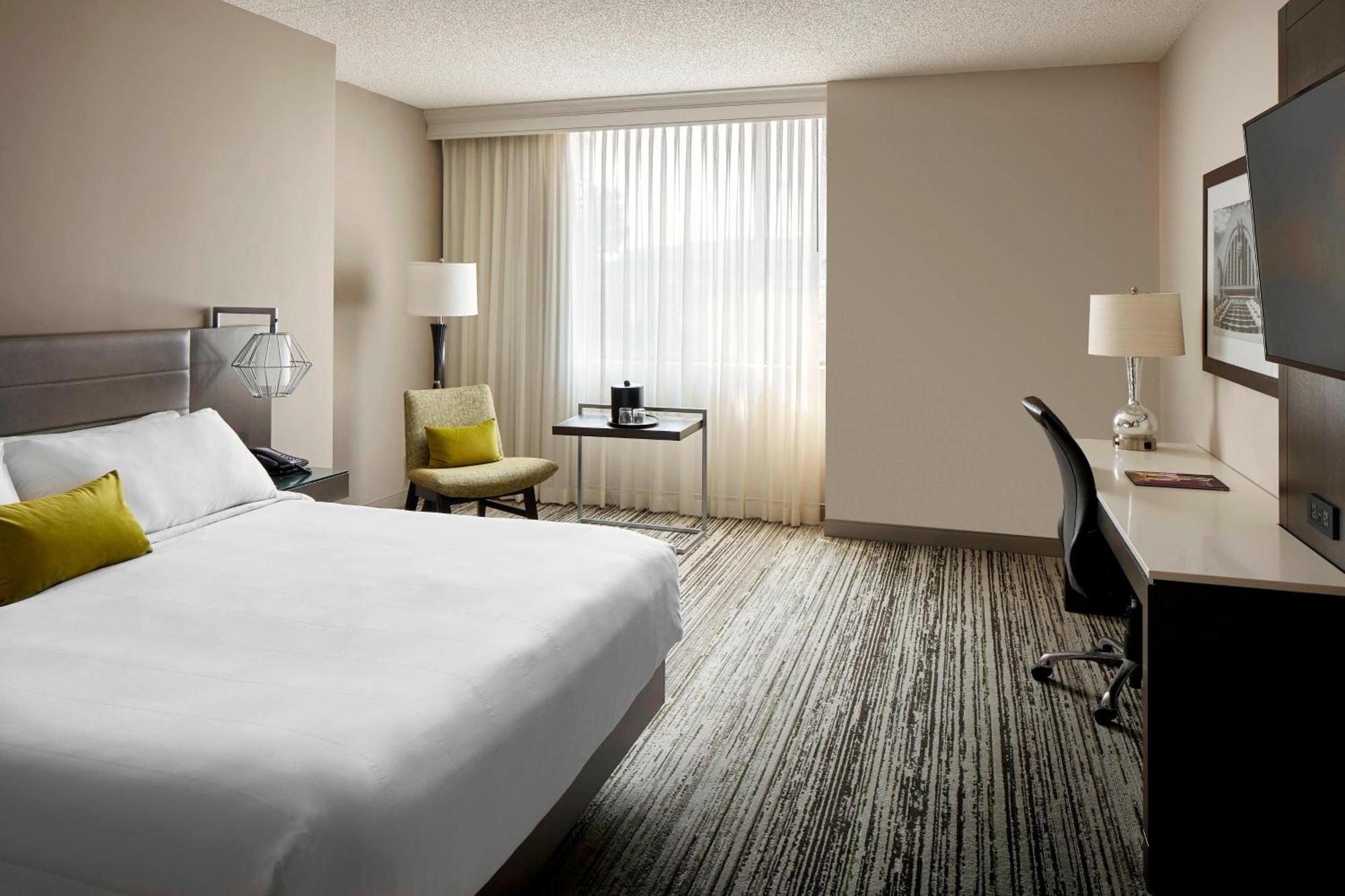 Marriott Cincinnati Airport Hebron Dış mekan fotoğraf