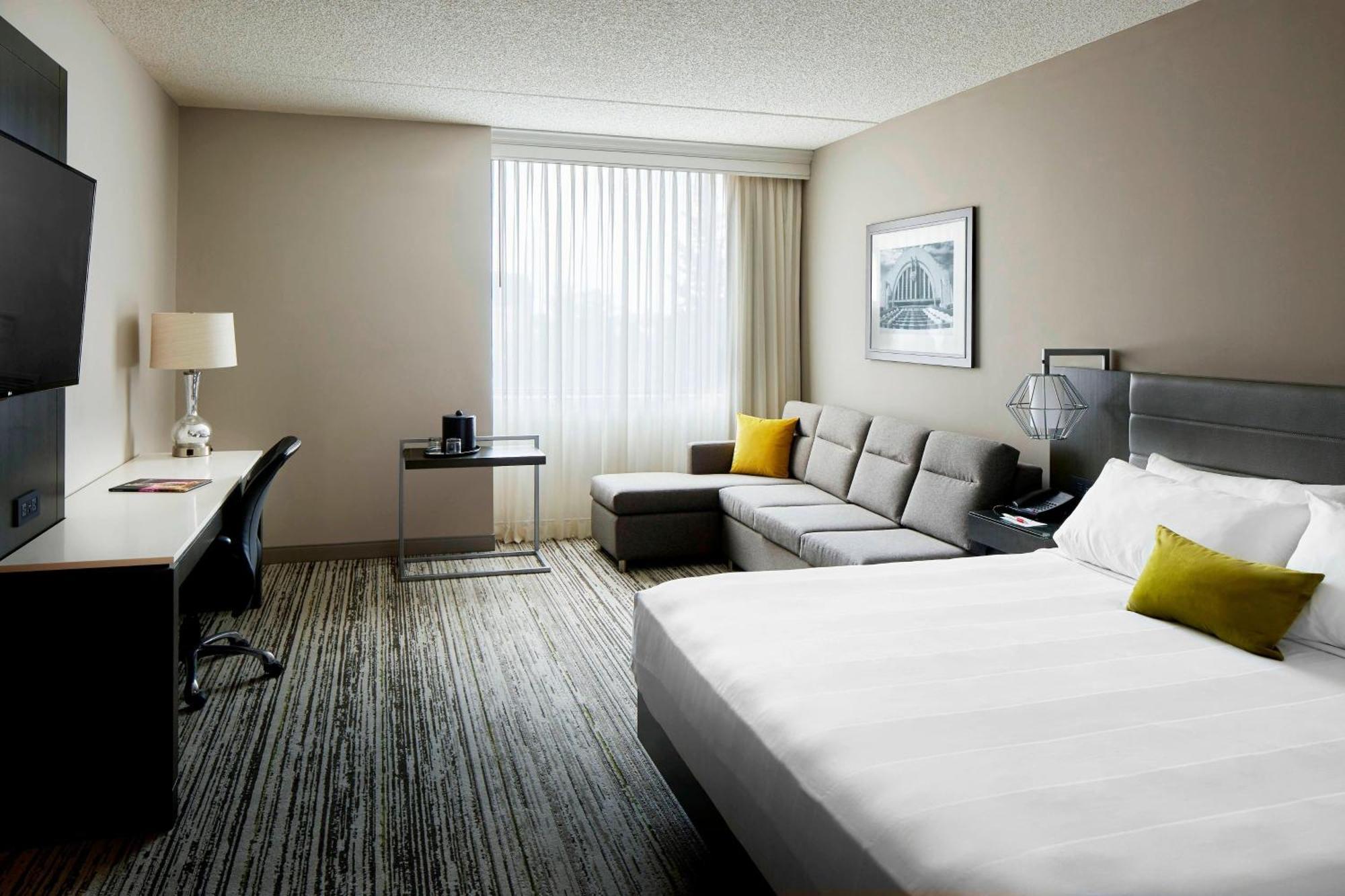 Marriott Cincinnati Airport Hebron Dış mekan fotoğraf