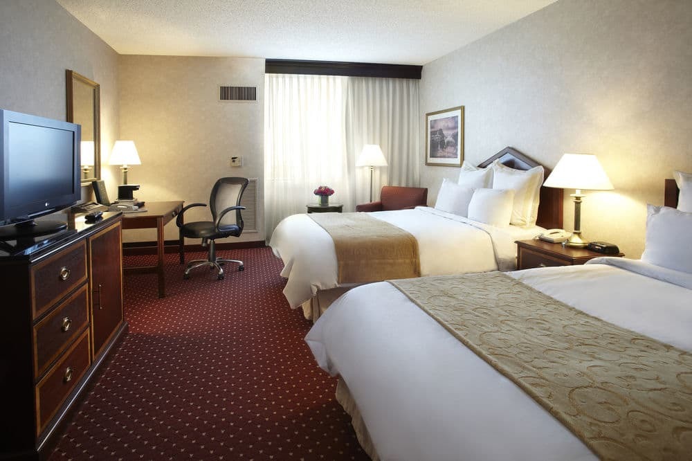 Marriott Cincinnati Airport Hebron Dış mekan fotoğraf