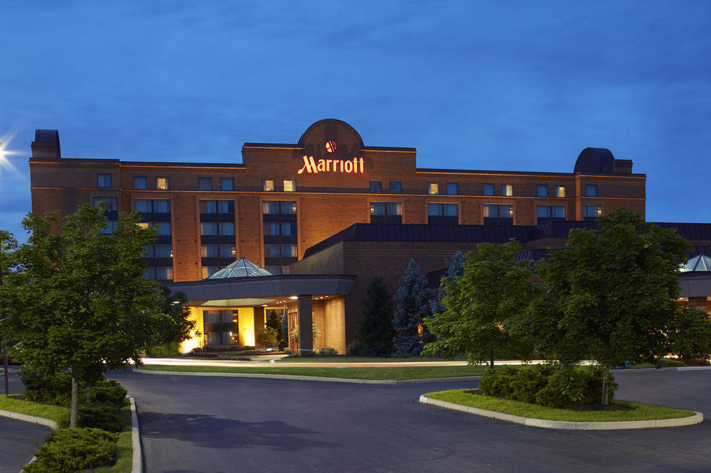 Marriott Cincinnati Airport Hebron Dış mekan fotoğraf