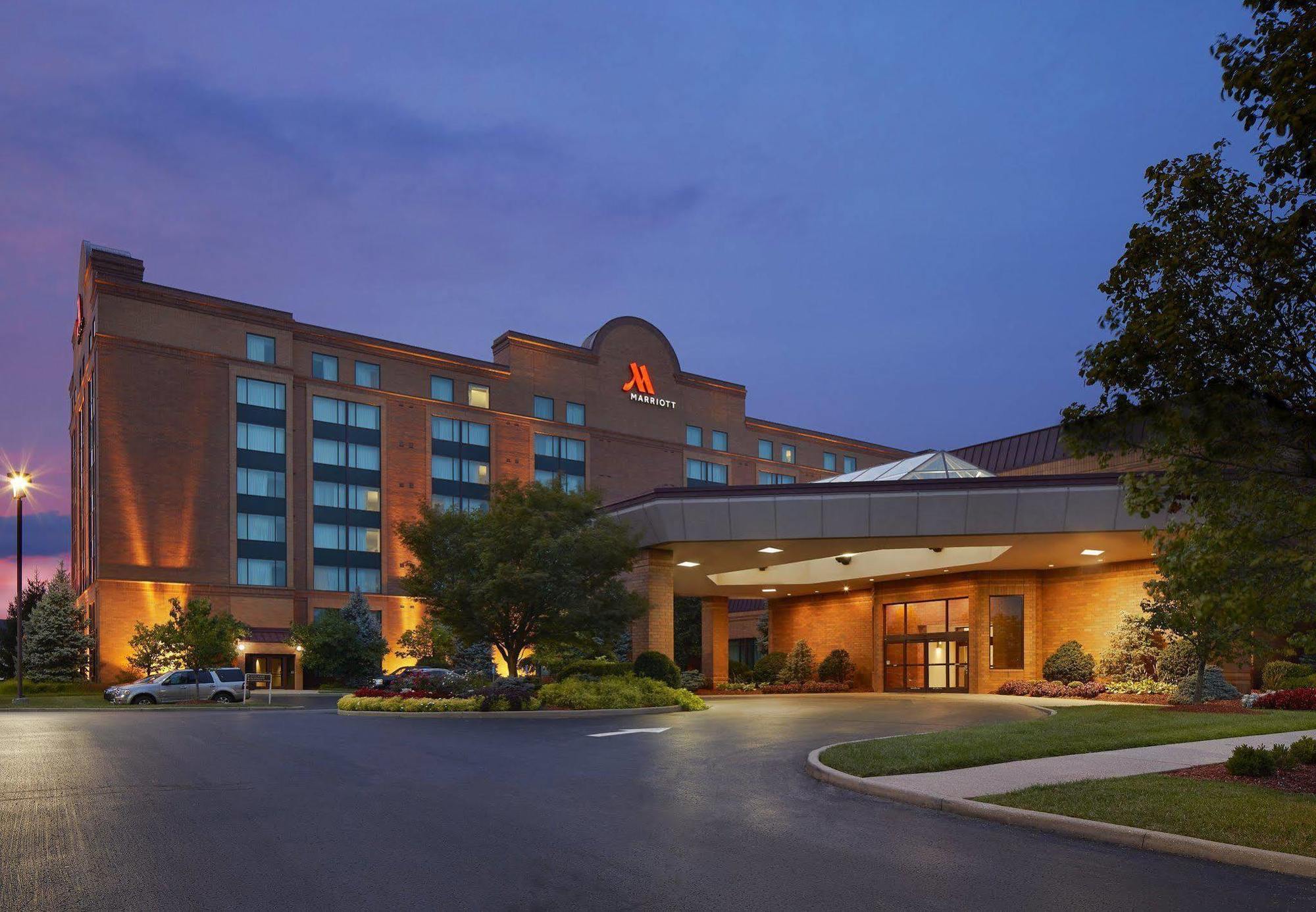 Marriott Cincinnati Airport Hebron Dış mekan fotoğraf